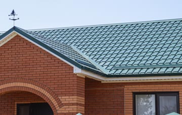 classic Lower Southfield metal roof design