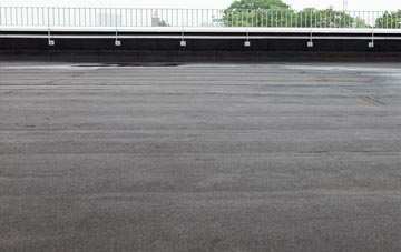Lower Southfield asphalt roof replacement