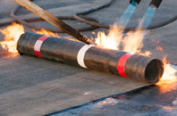 Lower Southfield flat roof sealing